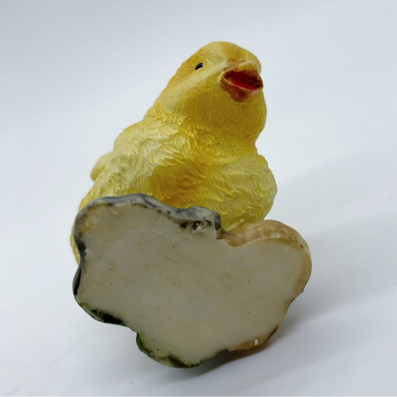 Easter Decor Cute Baby Chicks Resin Figurines - Picture 12 of 15